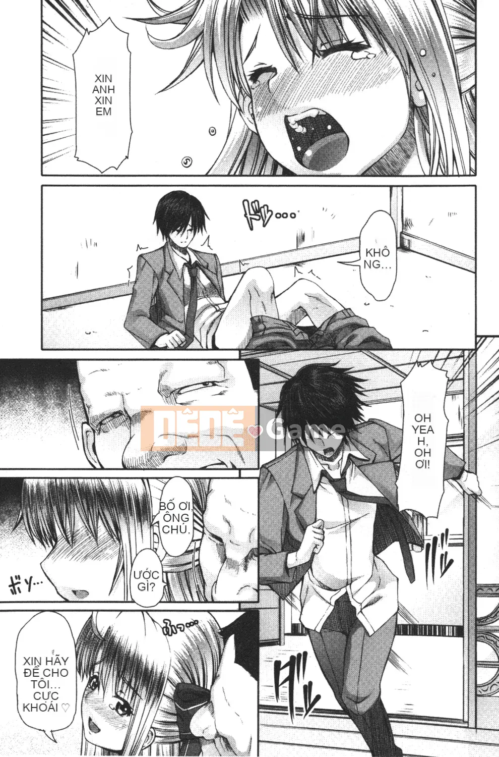 [RED-RUM] TÌNH YÊU & ĐÀO [Tiếng Trung]