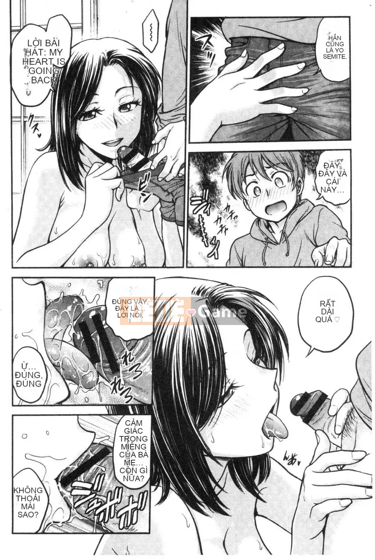 [Kazeteki Koubou][Noriaki Funabori] Nếu bạn lấy trộm đồ lót của cô ấy...