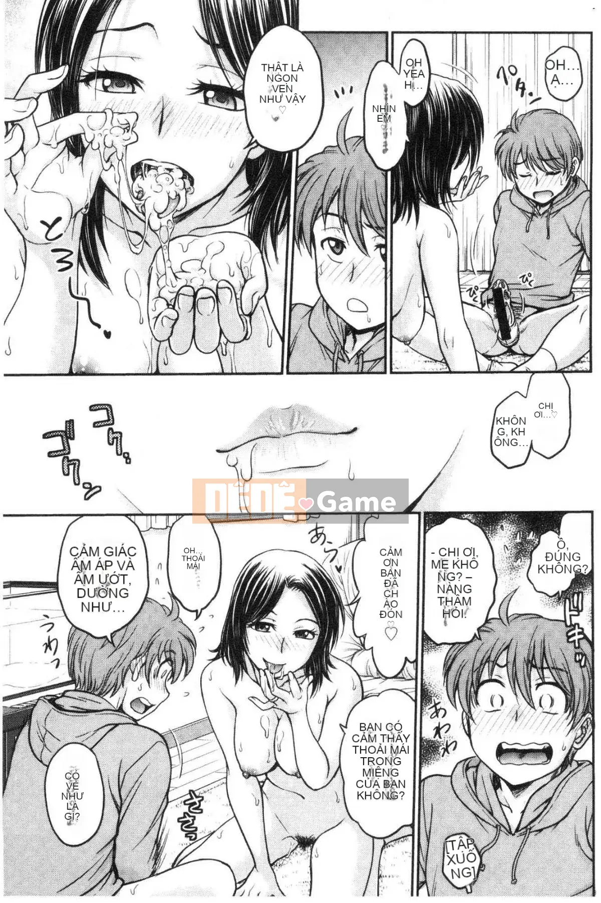 [Kazeteki Koubou][Noriaki Funabori] Nếu bạn lấy trộm đồ lót của cô ấy...