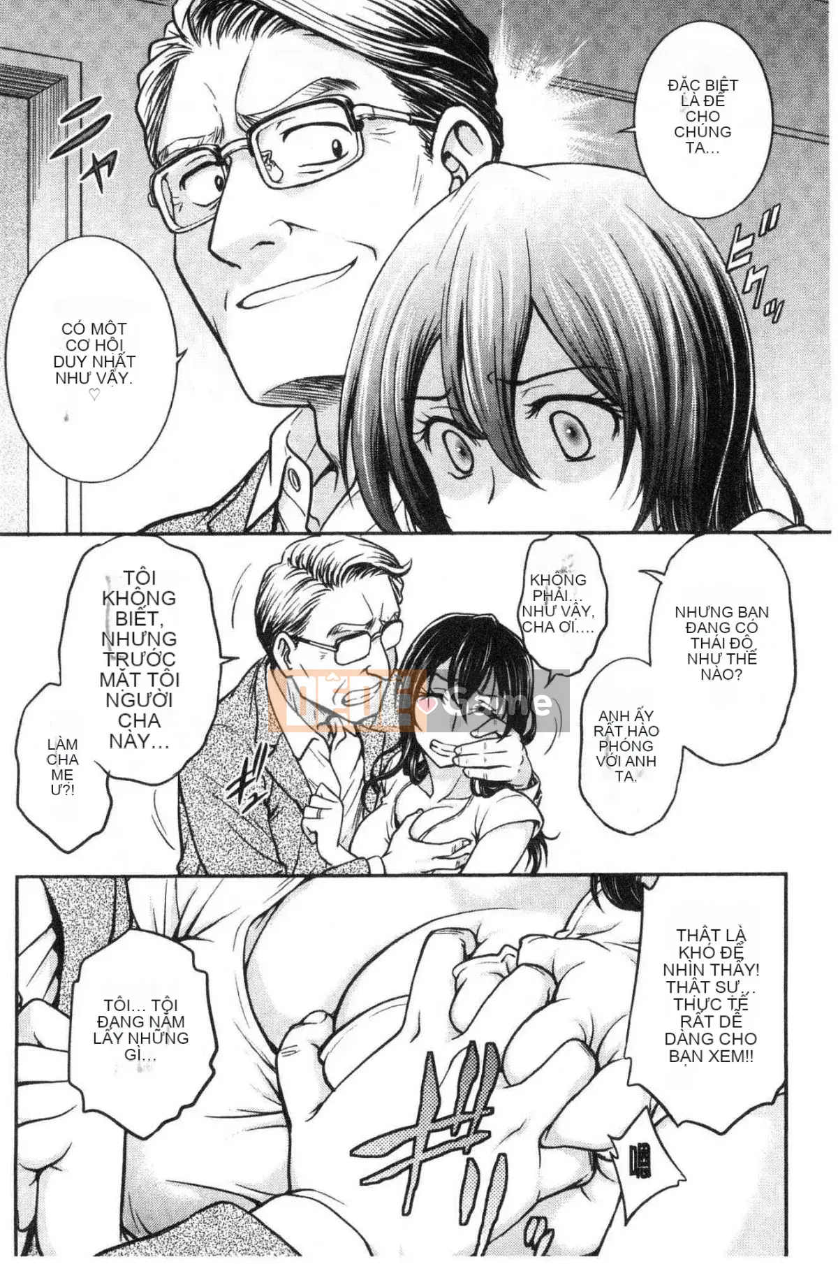 [Kazeteki Koubou][Noriaki Funabori] Nếu bạn lấy trộm đồ lót của cô ấy...