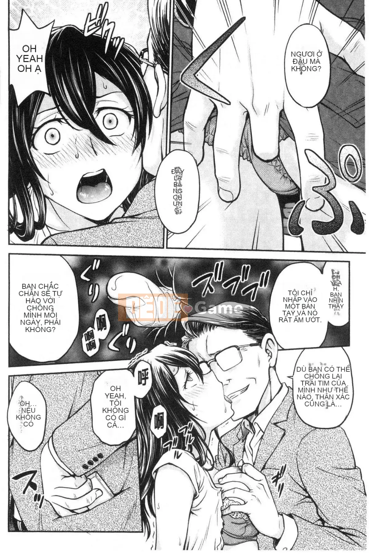 [Kazeteki Koubou][Noriaki Funabori] Nếu bạn lấy trộm đồ lót của cô ấy...