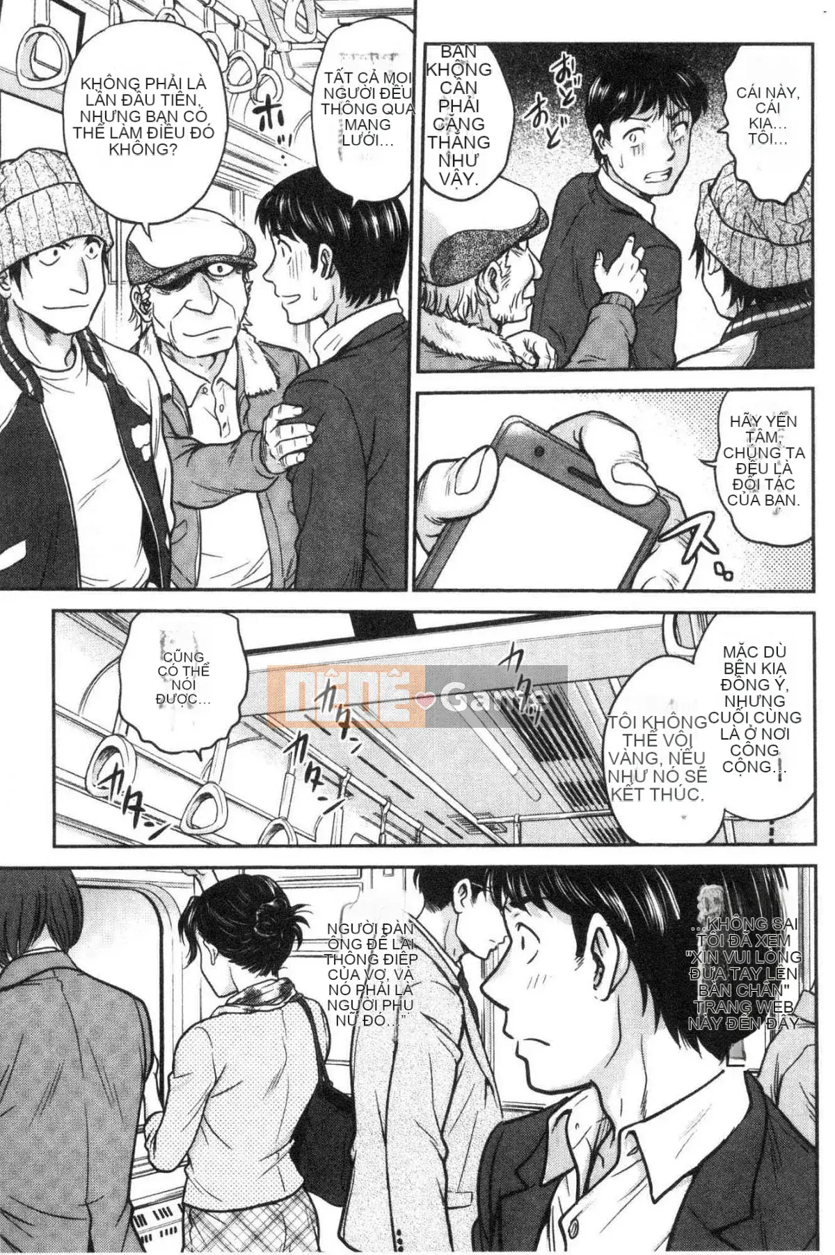 [Kazeteki Koubou][Noriaki Funabori] Nếu bạn lấy trộm đồ lót của cô ấy...