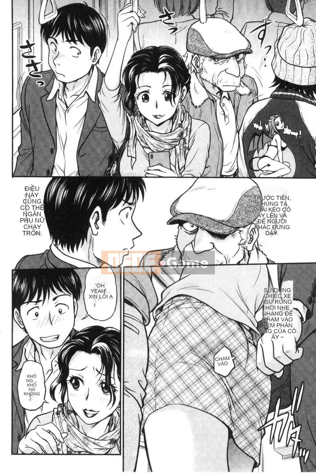 [Kazeteki Koubou][Noriaki Funabori] Nếu bạn lấy trộm đồ lót của cô ấy...