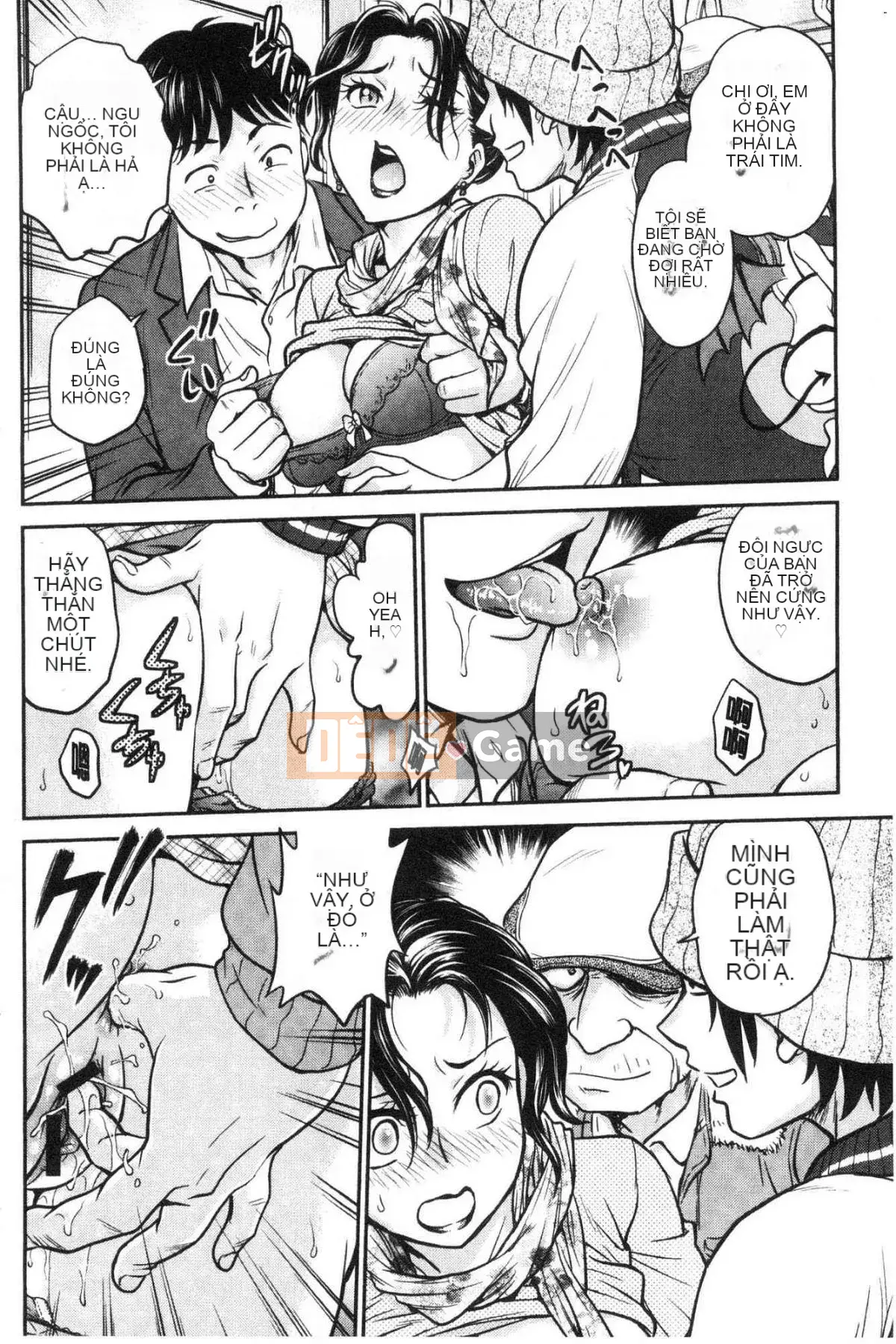 [Kazeteki Koubou][Noriaki Funabori] Nếu bạn lấy trộm đồ lót của cô ấy...