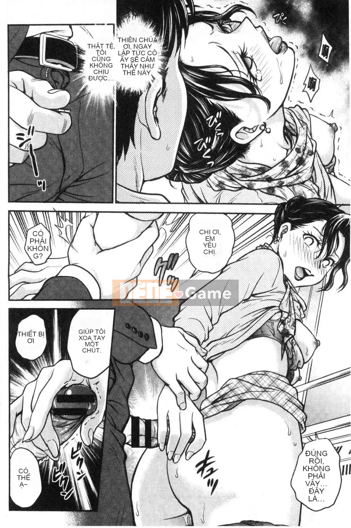 [Kazeteki Koubou][Noriaki Funabori] Nếu bạn lấy trộm đồ lót của cô ấy...