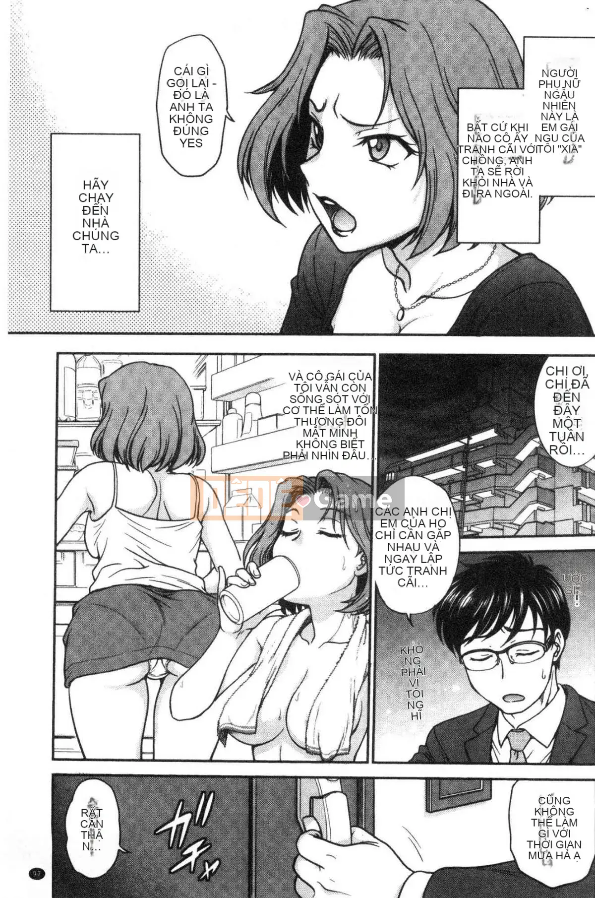 [Kazeteki Koubou][Noriaki Funabori] Nếu bạn lấy trộm đồ lót của cô ấy...