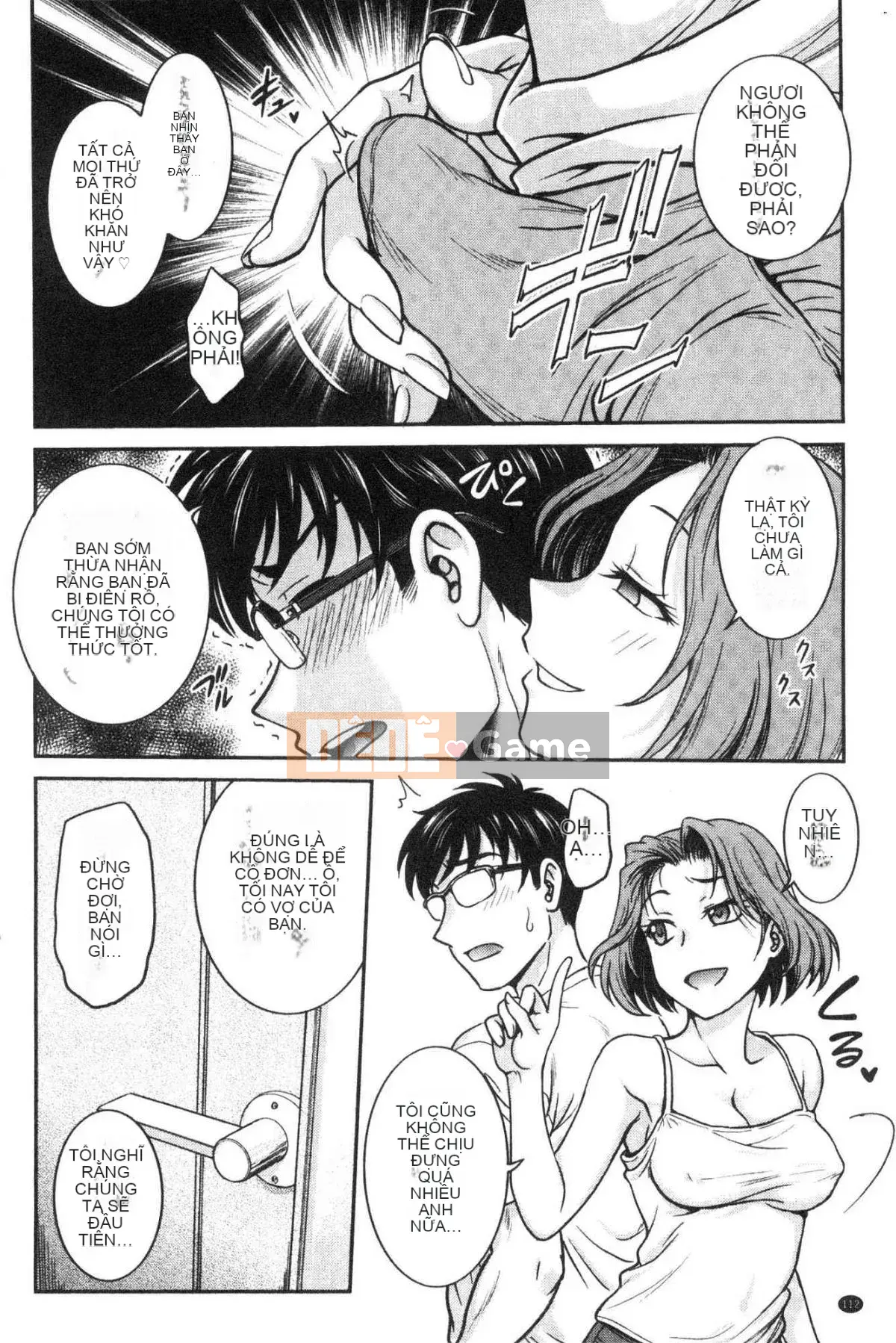 [Kazeteki Koubou][Noriaki Funabori] Nếu bạn lấy trộm đồ lót của cô ấy...