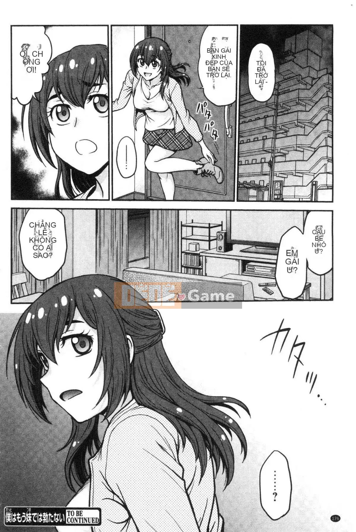 [Kazeteki Koubou][Noriaki Funabori] Nếu bạn lấy trộm đồ lót của cô ấy...