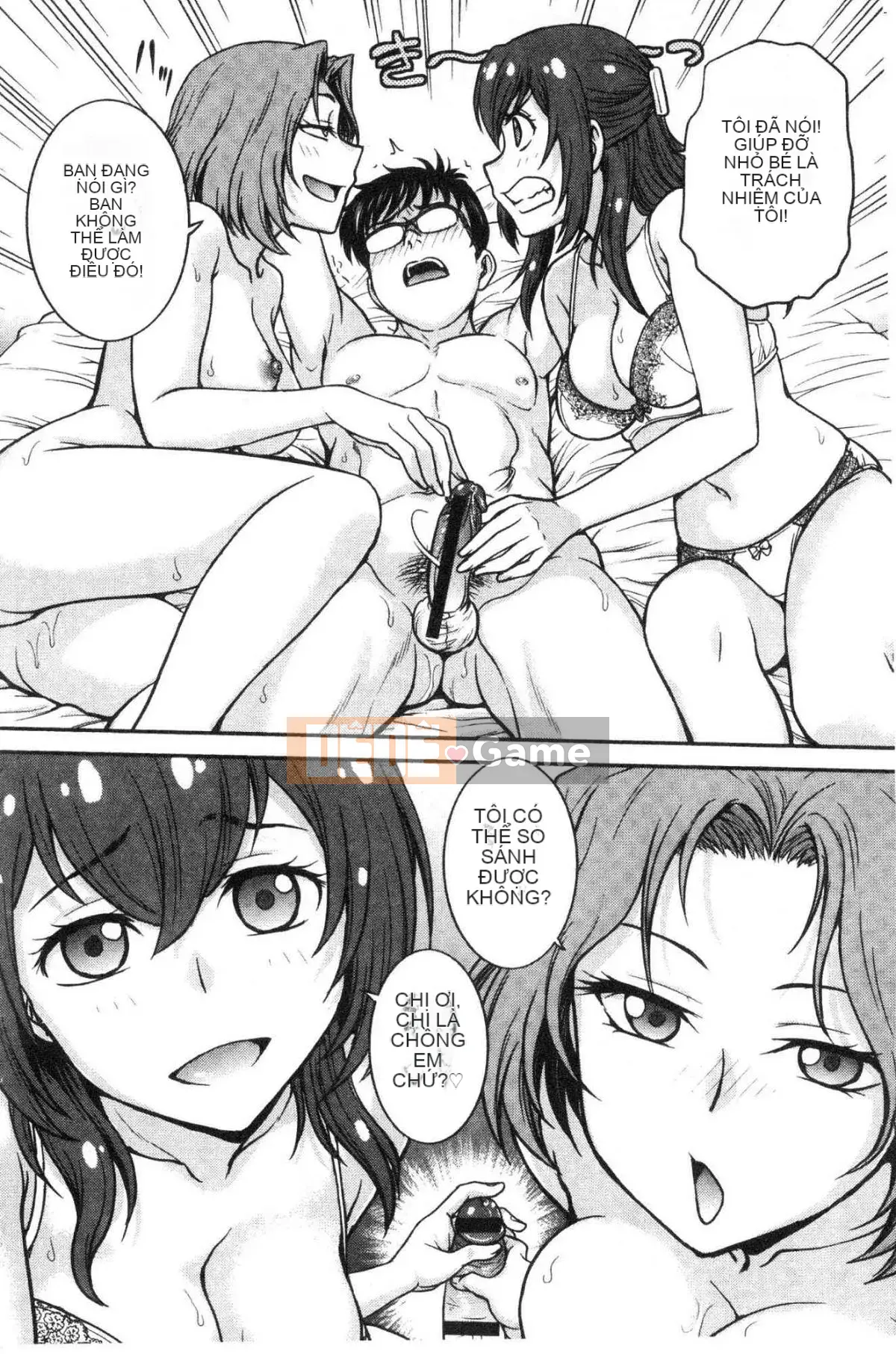 [Kazeteki Koubou][Noriaki Funabori] Nếu bạn lấy trộm đồ lót của cô ấy...