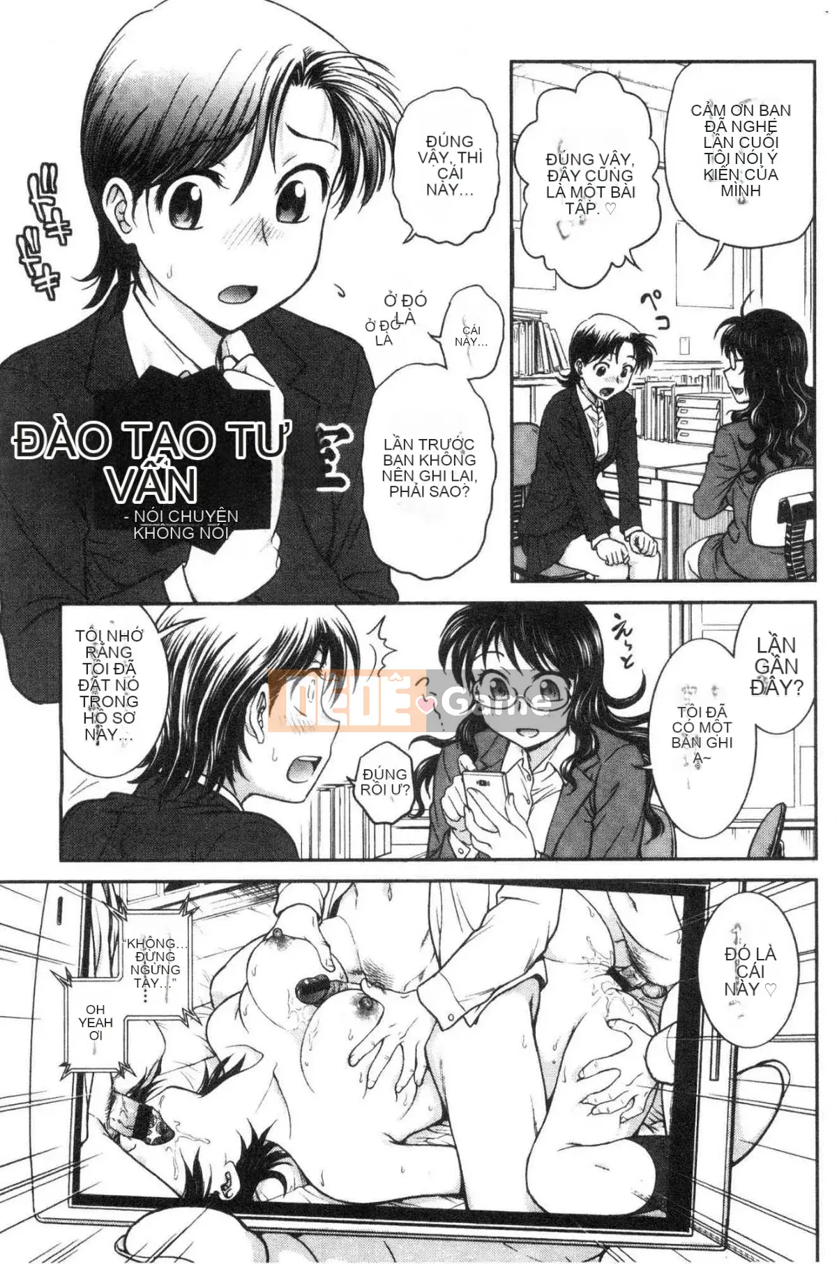 [Kazeteki Koubou][Noriaki Funabori] Nếu bạn lấy trộm đồ lót của cô ấy...