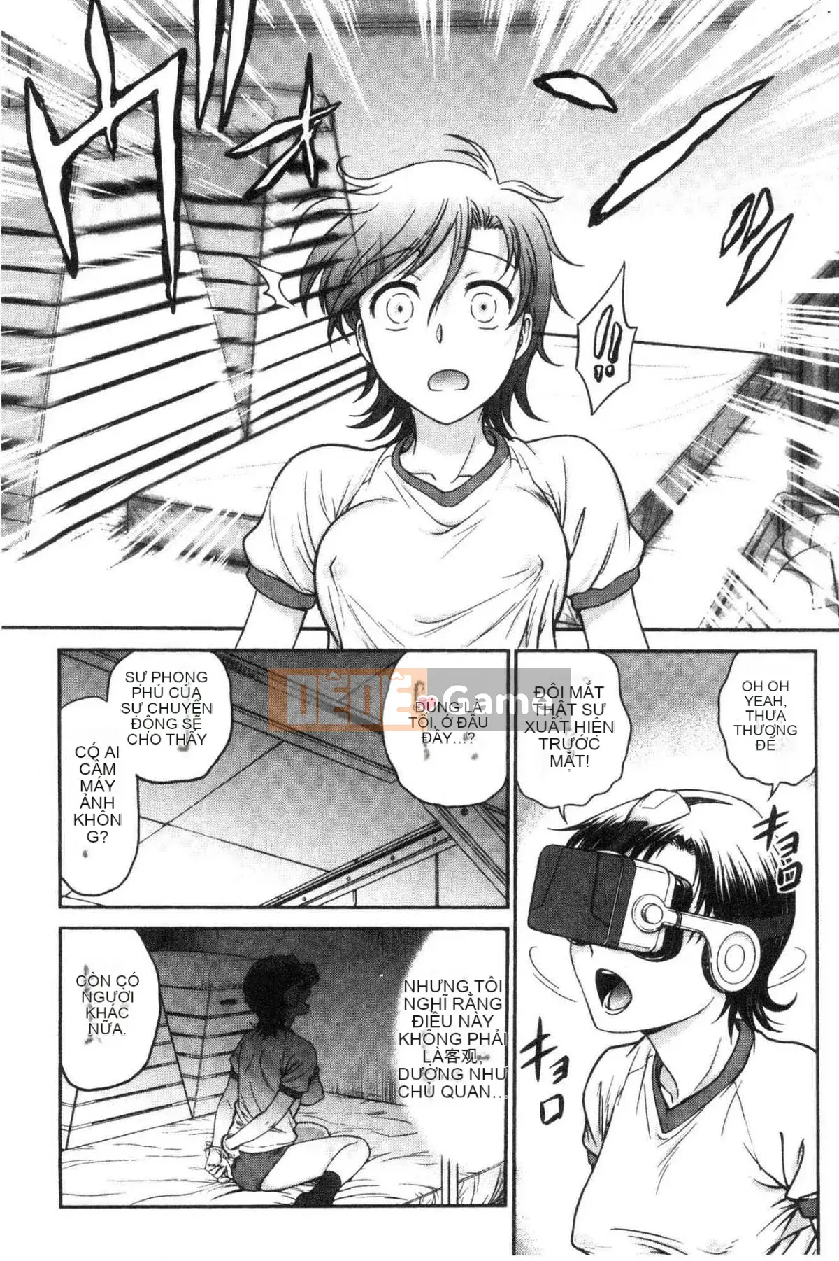 [Kazeteki Koubou][Noriaki Funabori] Nếu bạn lấy trộm đồ lót của cô ấy...