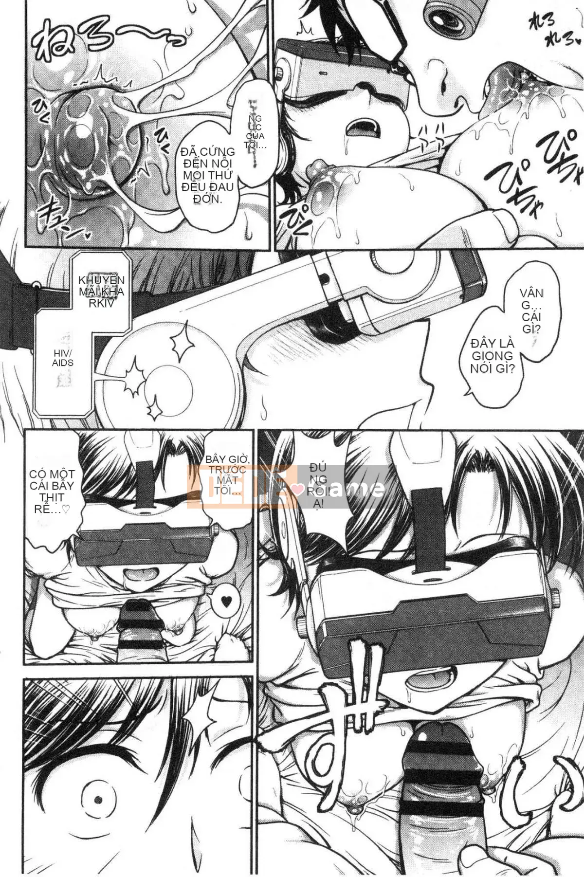 [Kazeteki Koubou][Noriaki Funabori] Nếu bạn lấy trộm đồ lót của cô ấy...