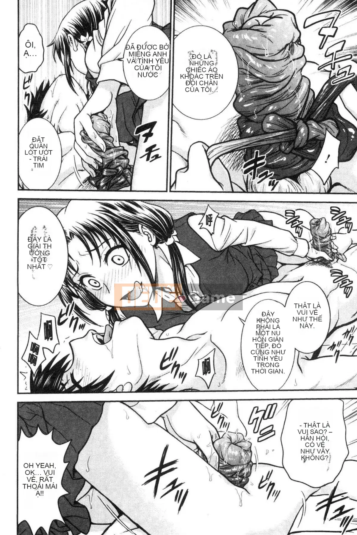 [Kazeteki Koubou][Noriaki Funabori] Nếu bạn lấy trộm đồ lót của cô ấy...