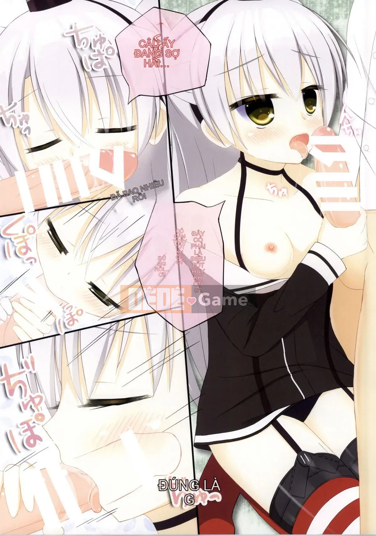 (Tôi sẽ lao vào trận chiến ban đêm!) [Liche (Wakorin)] Chiến dịch Amatsukaze (Bộ sưu tập Kantai -KanColle-)