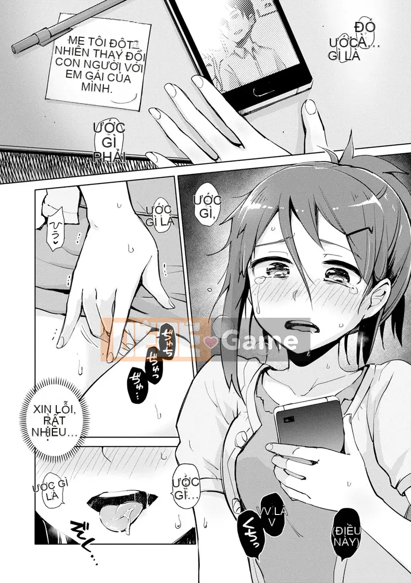 [Uichi Osawa] Tôi rất vui nếu cô gái bạn thích gợi cảm ♥