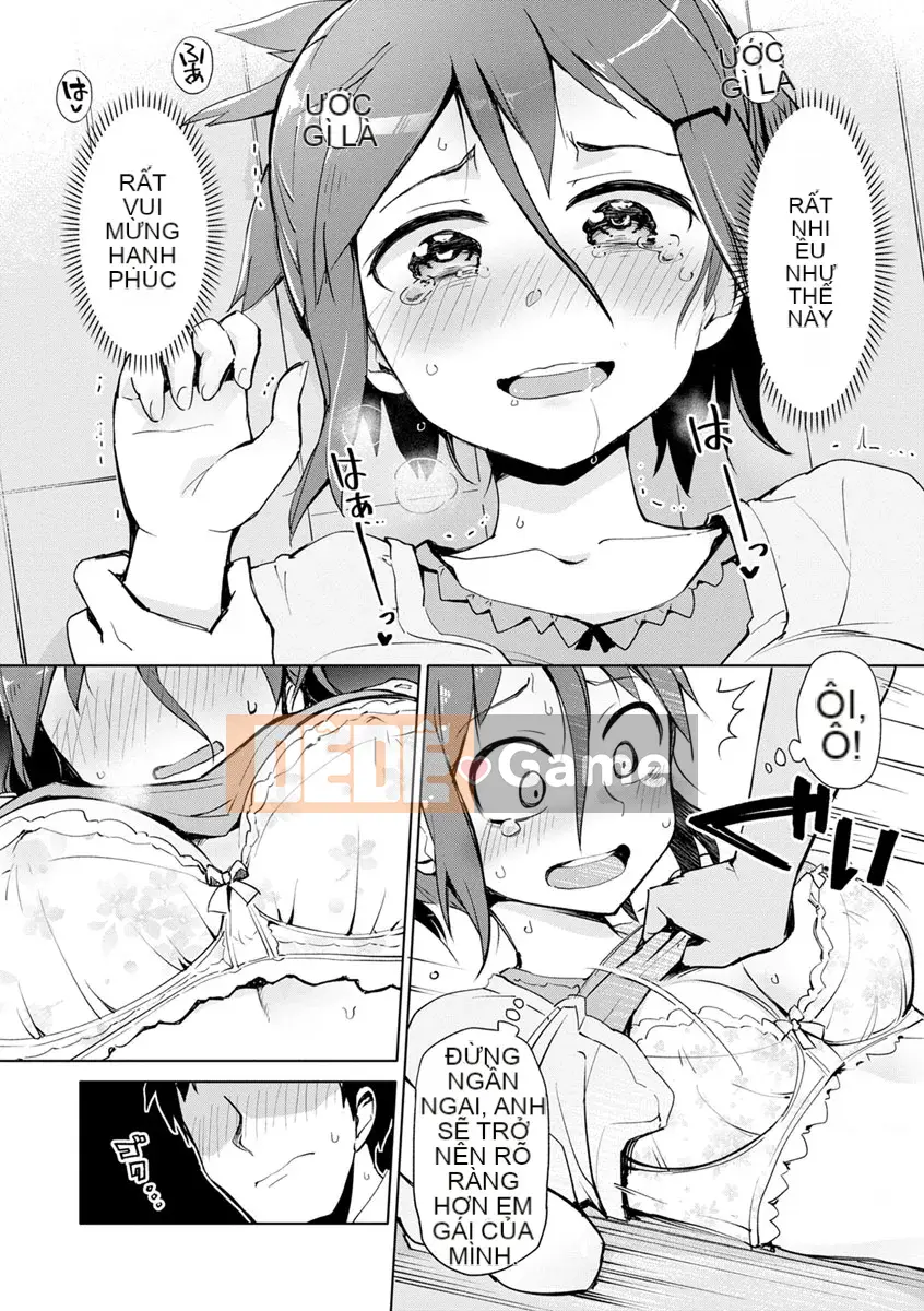 [Uichi Osawa] Tôi rất vui nếu cô gái bạn thích gợi cảm ♥