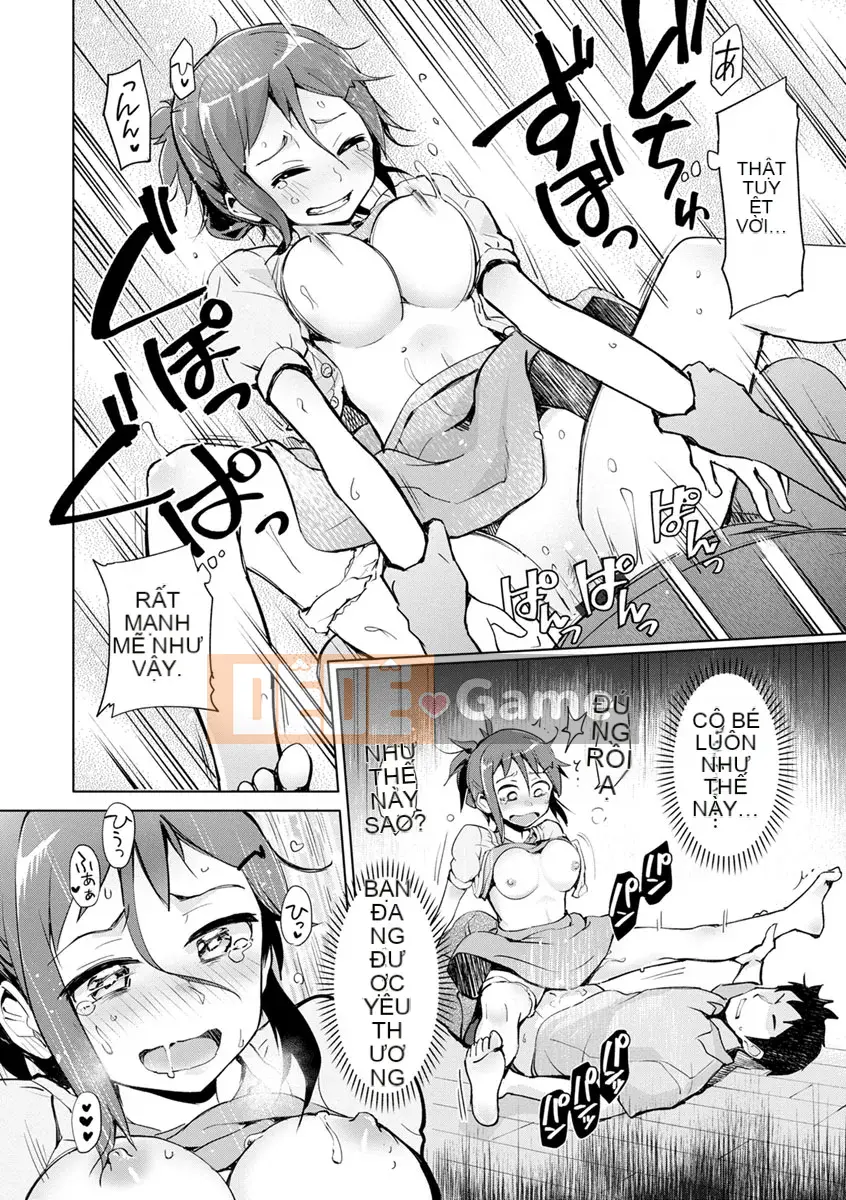 [Uichi Osawa] Tôi rất vui nếu cô gái bạn thích gợi cảm ♥