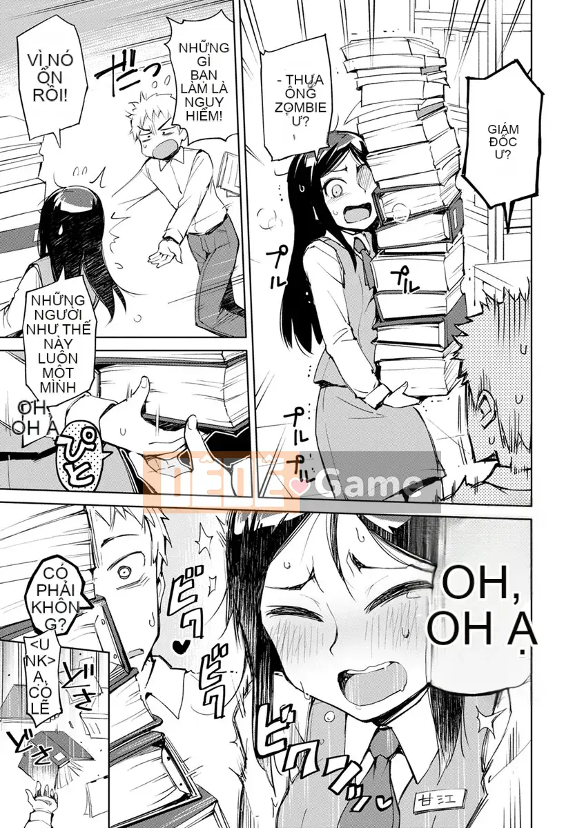 [Uichi Osawa] Tôi rất vui nếu cô gái bạn thích gợi cảm ♥