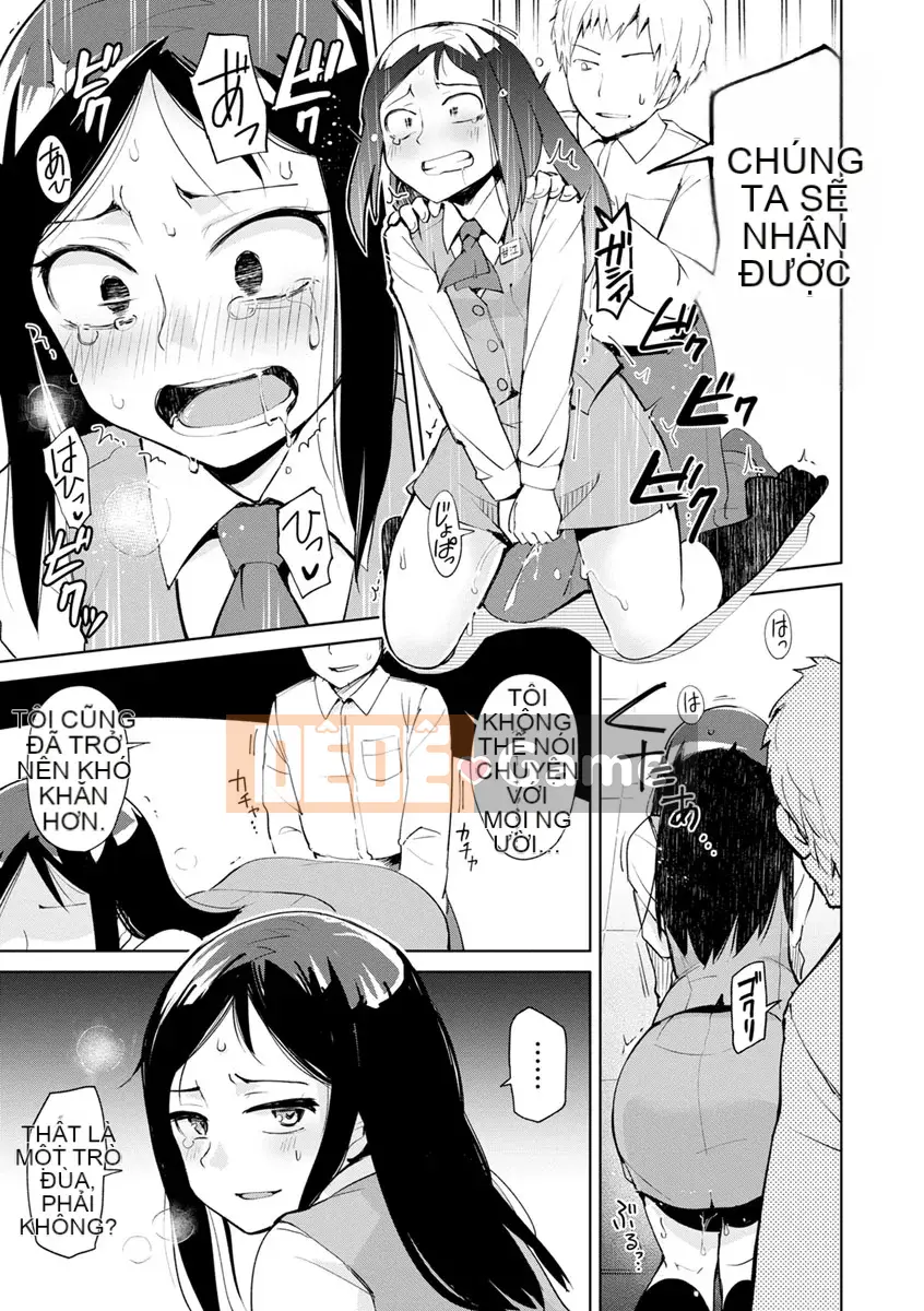 [Uichi Osawa] Tôi rất vui nếu cô gái bạn thích gợi cảm ♥