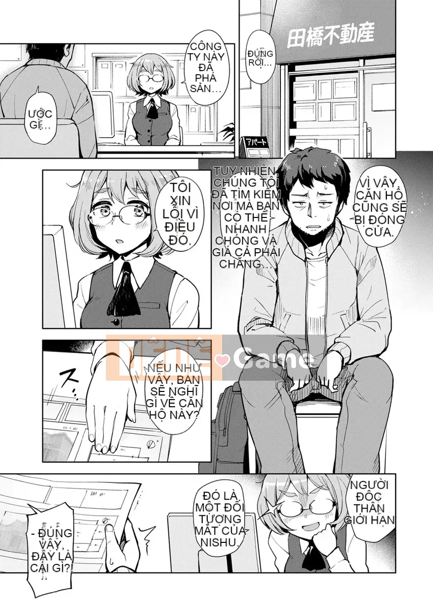 [Uichi Osawa] Tôi rất vui nếu cô gái bạn thích gợi cảm ♥