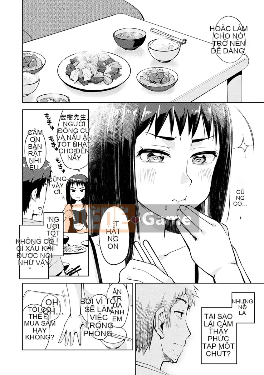 [Uichi Osawa] Tôi rất vui nếu cô gái bạn thích gợi cảm ♥