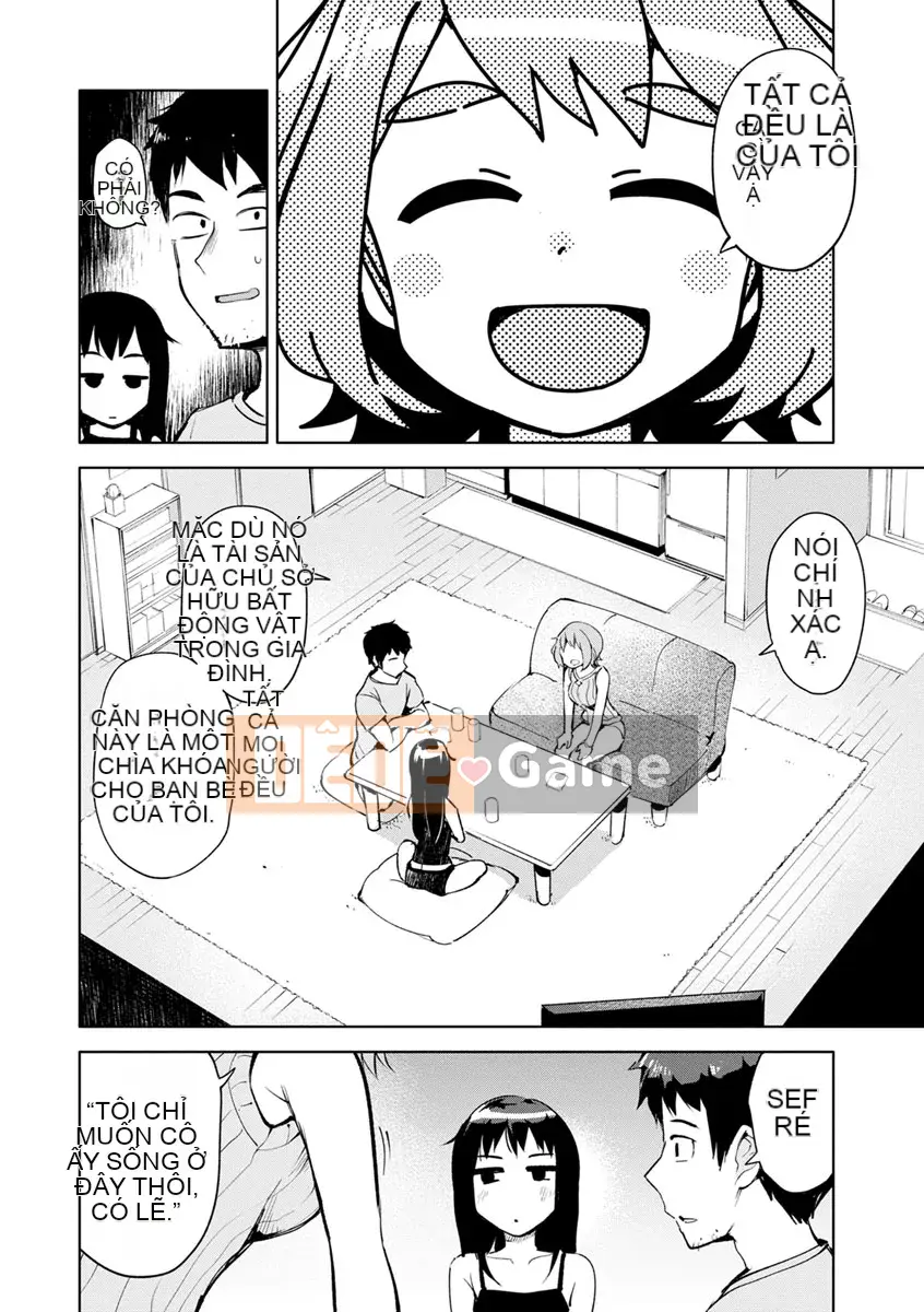 [Uichi Osawa] Tôi rất vui nếu cô gái bạn thích gợi cảm ♥