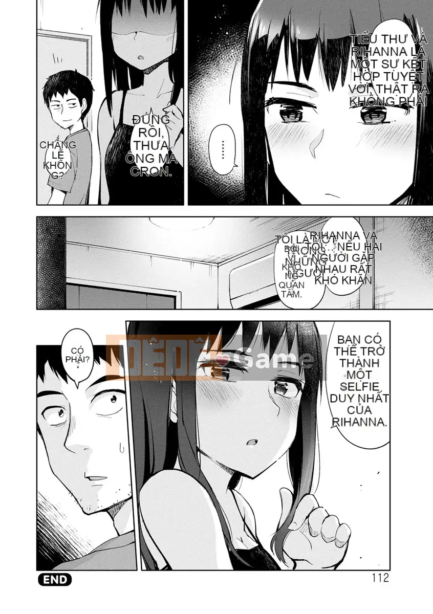 [Uichi Osawa] Tôi rất vui nếu cô gái bạn thích gợi cảm ♥