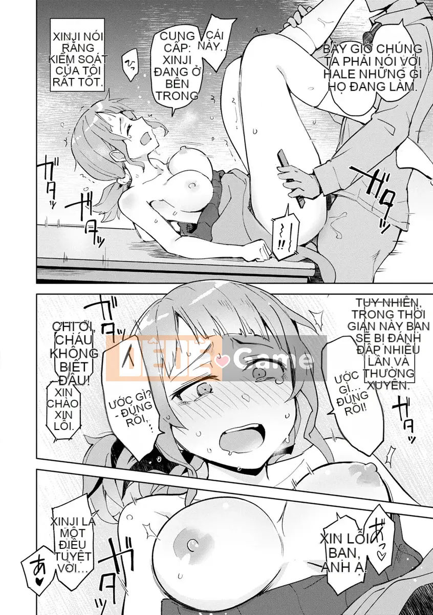 [Uichi Osawa] Tôi rất vui nếu cô gái bạn thích gợi cảm ♥