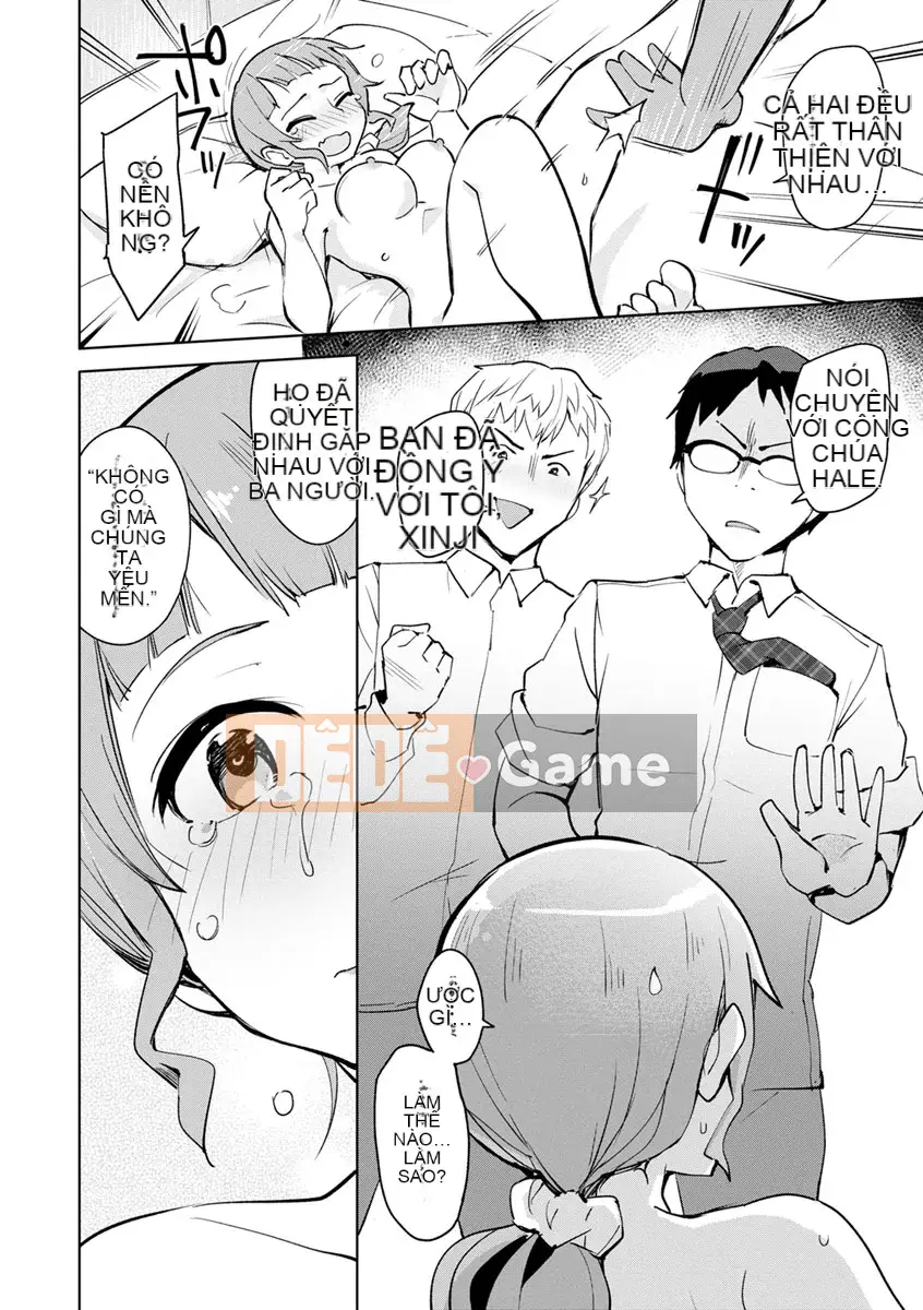 [Uichi Osawa] Tôi rất vui nếu cô gái bạn thích gợi cảm ♥