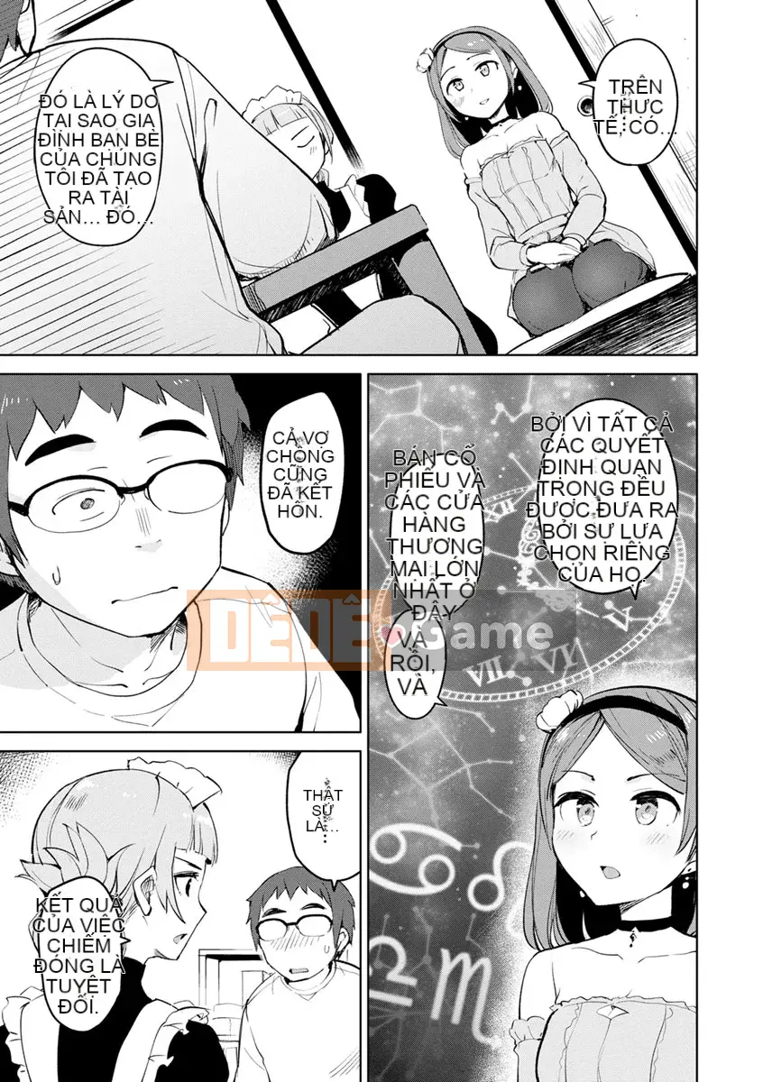 [Uichi Osawa] Tôi rất vui nếu cô gái bạn thích gợi cảm ♥