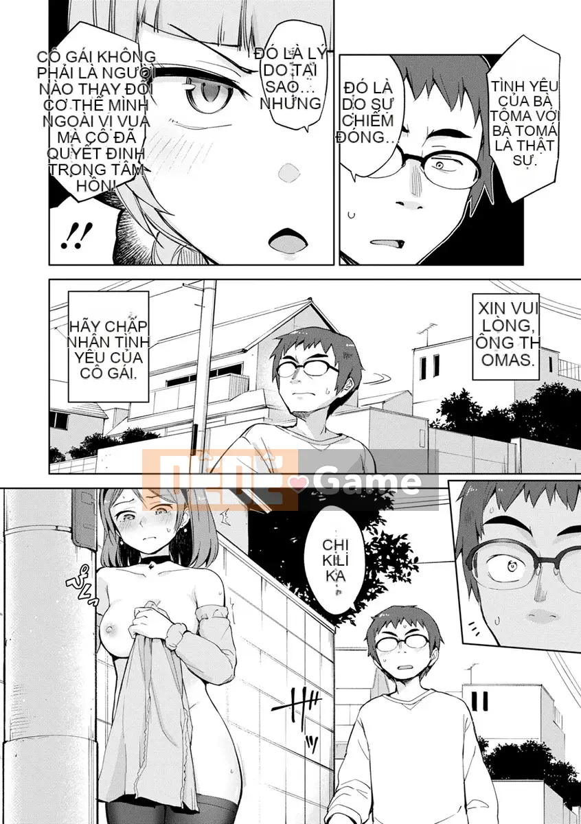 [Uichi Osawa] Tôi rất vui nếu cô gái bạn thích gợi cảm ♥