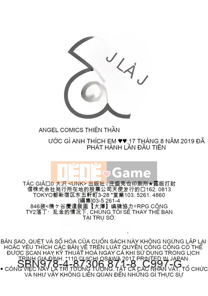 [Uichi Osawa] Tôi rất vui nếu cô gái bạn thích gợi cảm ♥