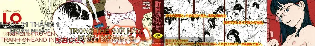 [Hiraku Machida] Bóng trắng trên cơ thể nhỏ bé