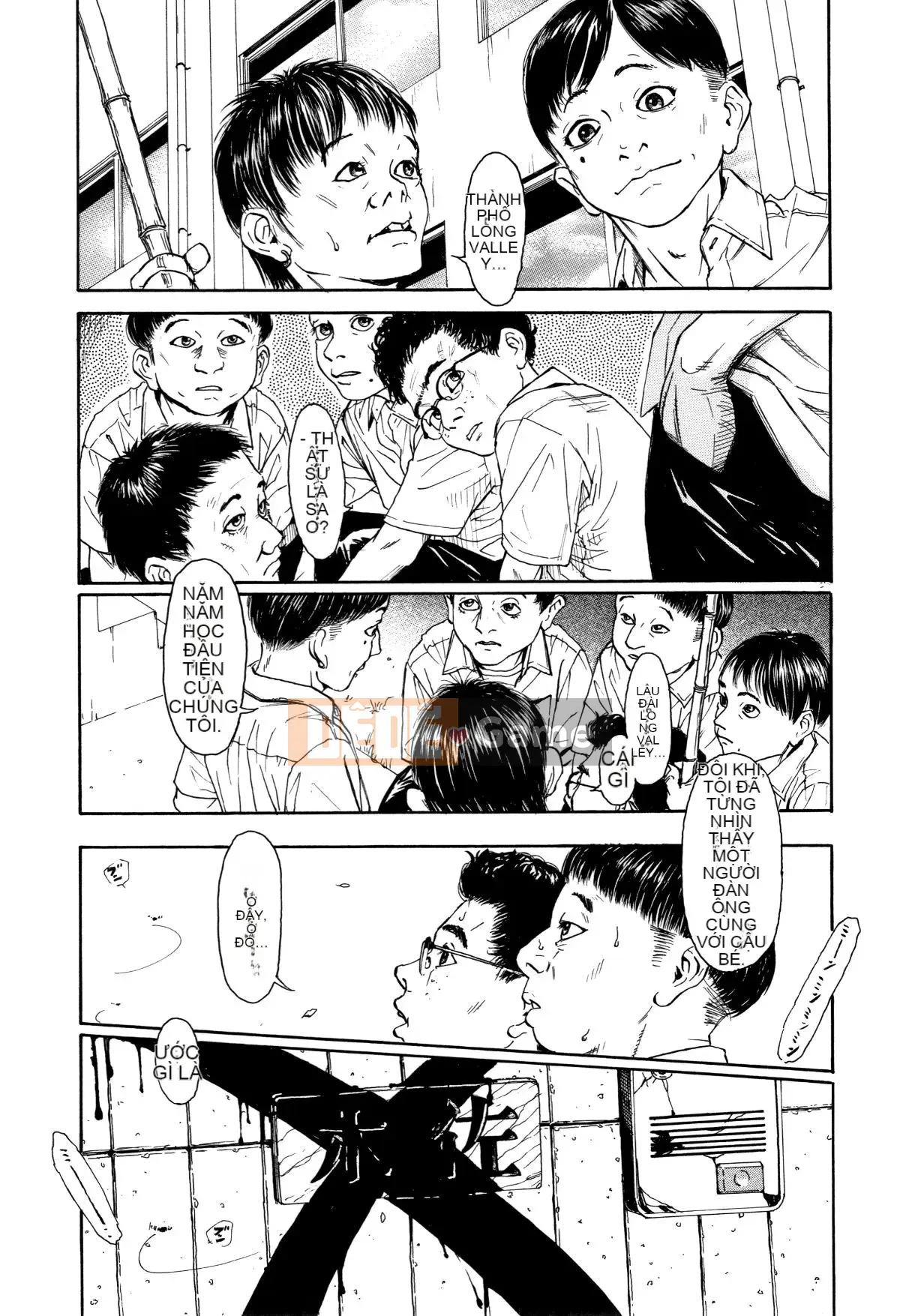 [Hiraku Machida] Bóng trắng trên cơ thể nhỏ bé