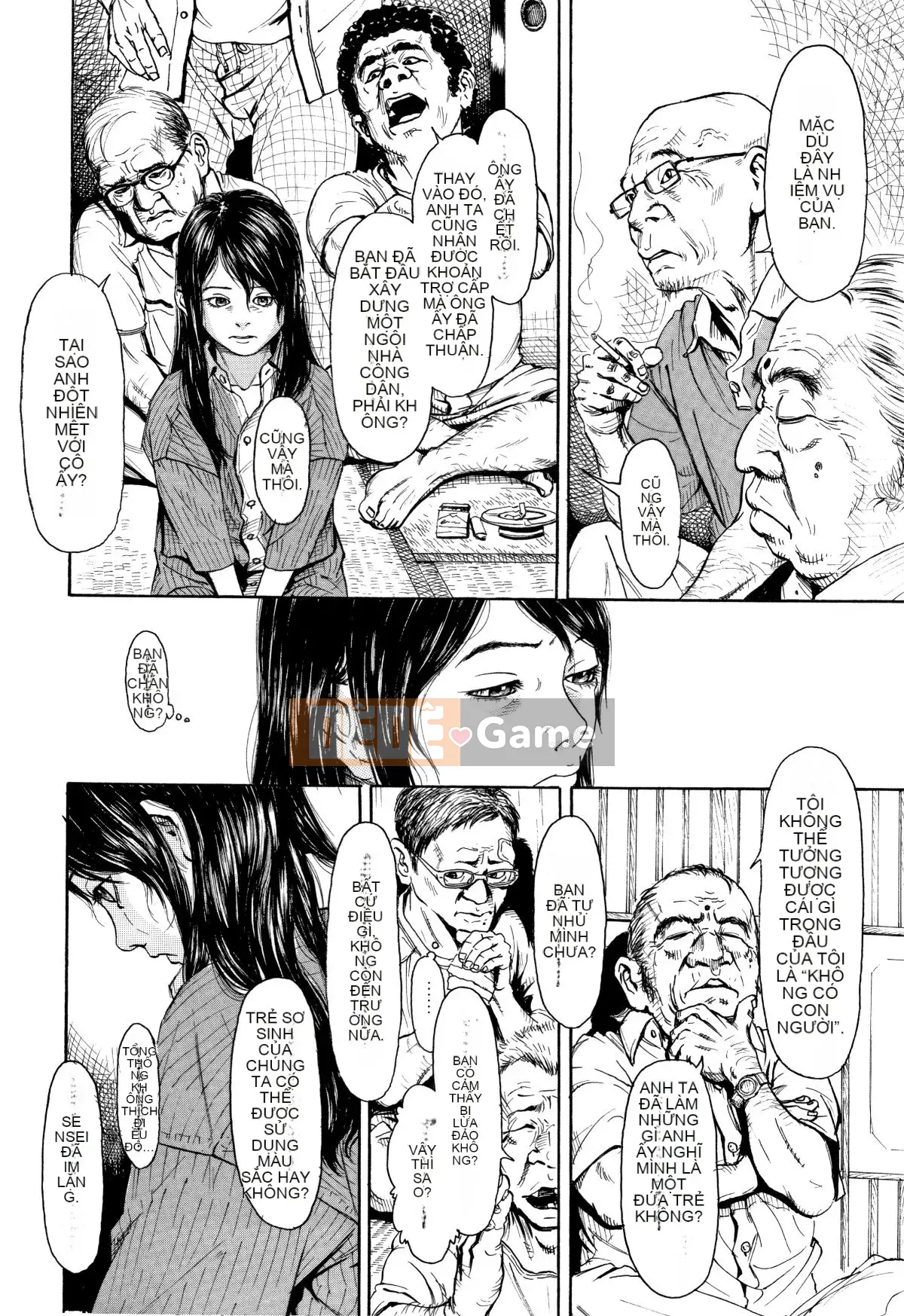 [Hiraku Machida] Bóng trắng trên cơ thể nhỏ bé