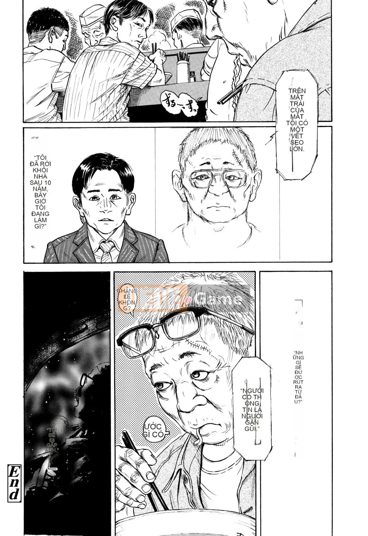 [Hiraku Machida] Bóng trắng trên cơ thể nhỏ bé