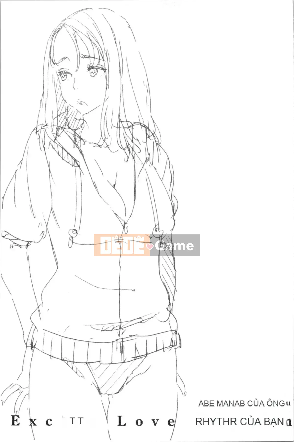 [4K Hankagumi][Abe Manabu] Nhịp điệu tình yêu động dục