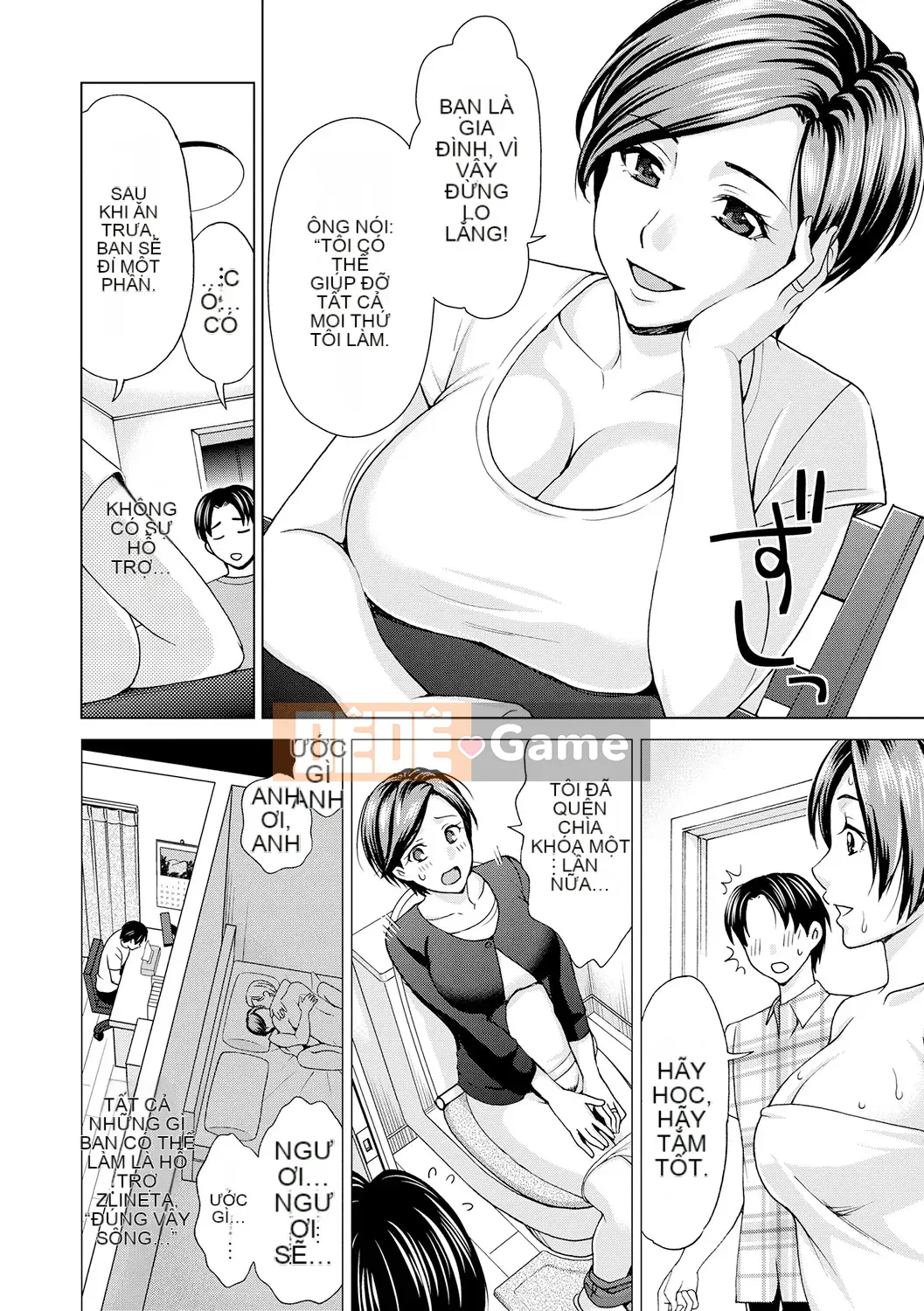 [Shiraishi Nagisa] Cô nương chưa vợ chưa mẹ