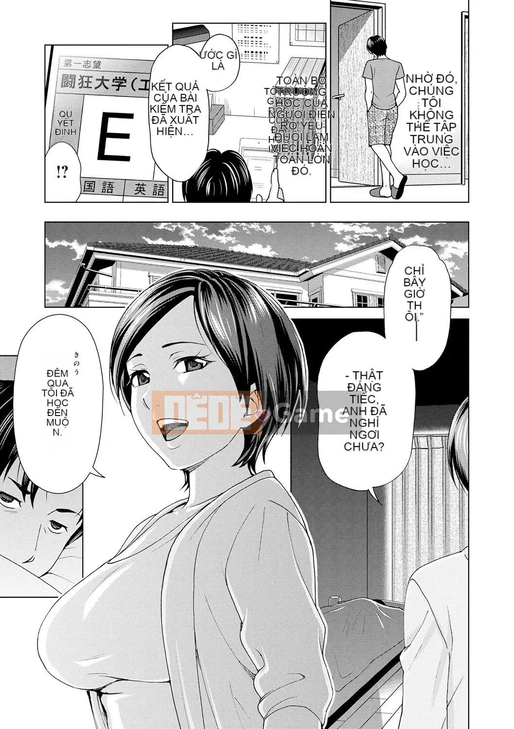 [Shiraishi Nagisa] Cô nương chưa vợ chưa mẹ