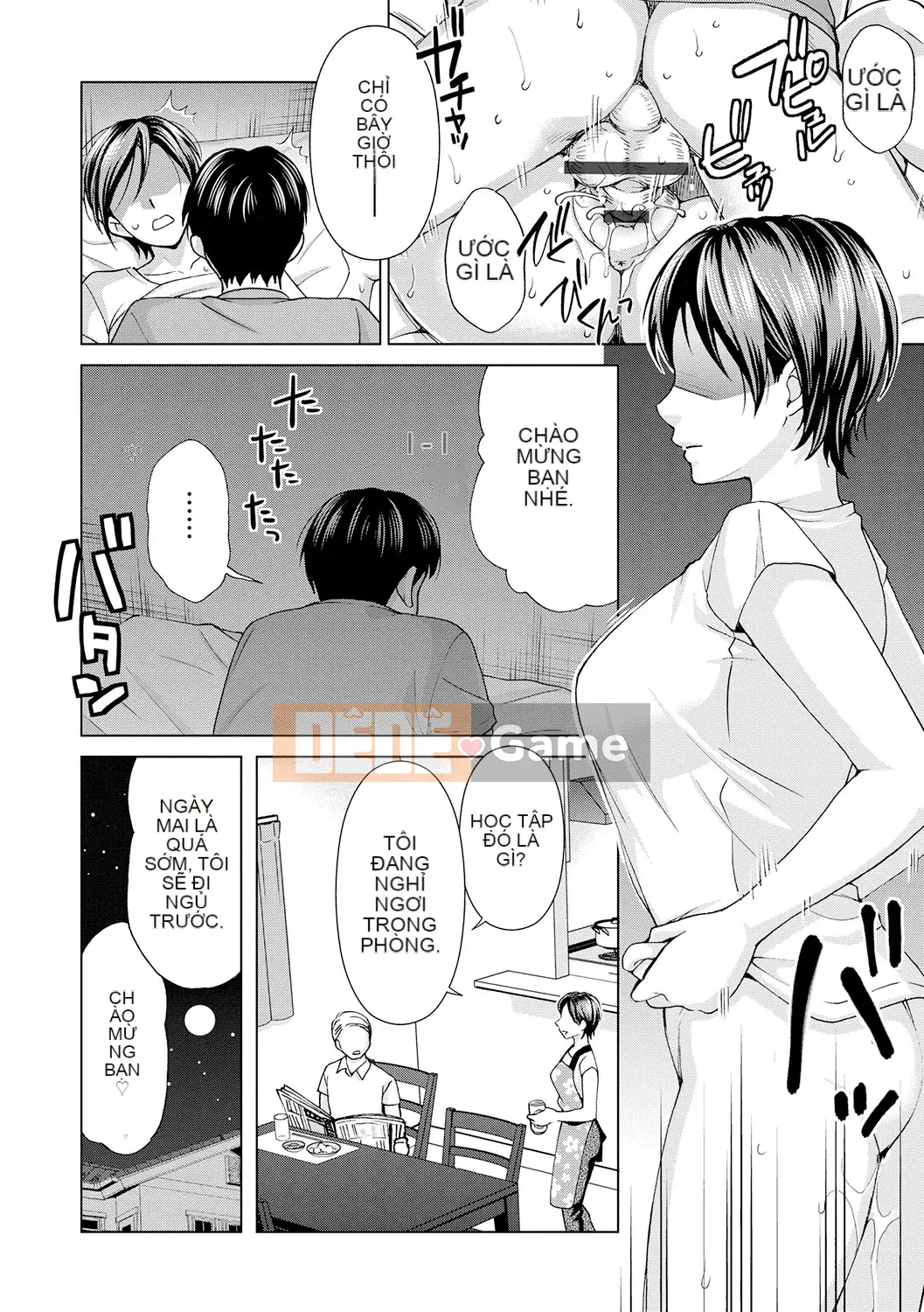 [Shiraishi Nagisa] Cô nương chưa vợ chưa mẹ