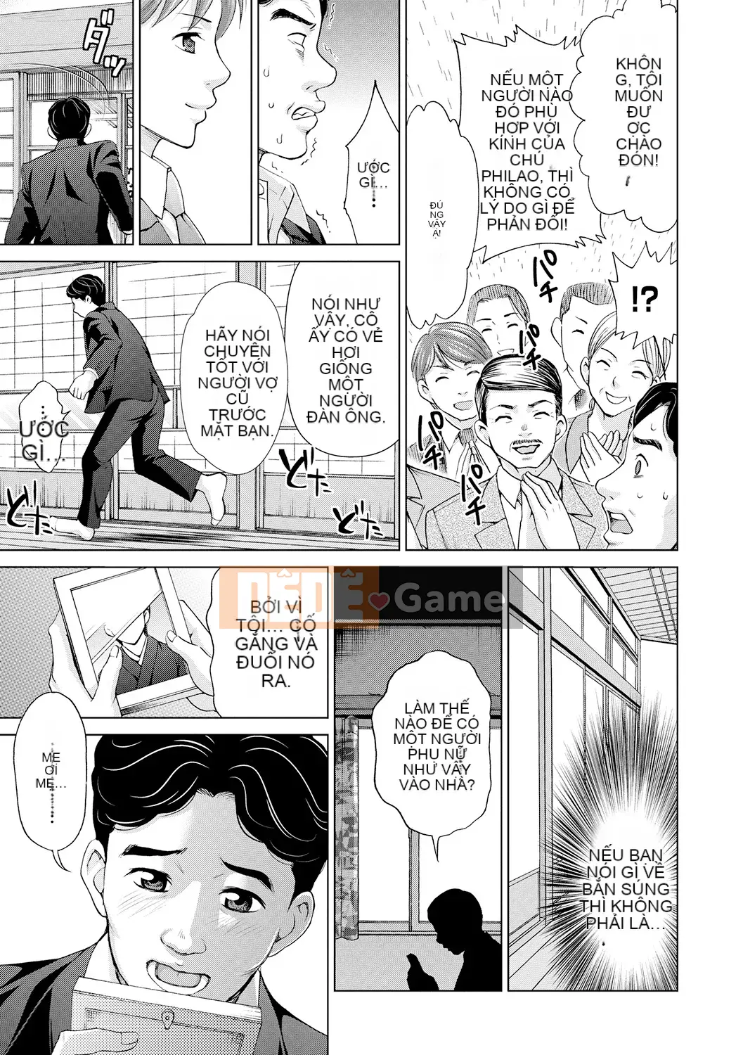 [Shiraishi Nagisa] Cô nương chưa vợ chưa mẹ