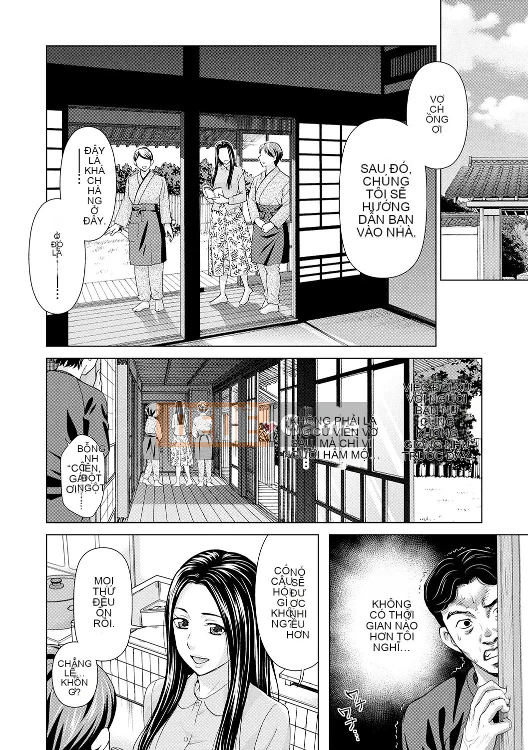 [Shiraishi Nagisa] Cô nương chưa vợ chưa mẹ