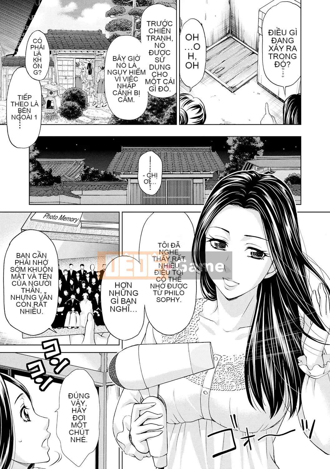 [Shiraishi Nagisa] Cô nương chưa vợ chưa mẹ