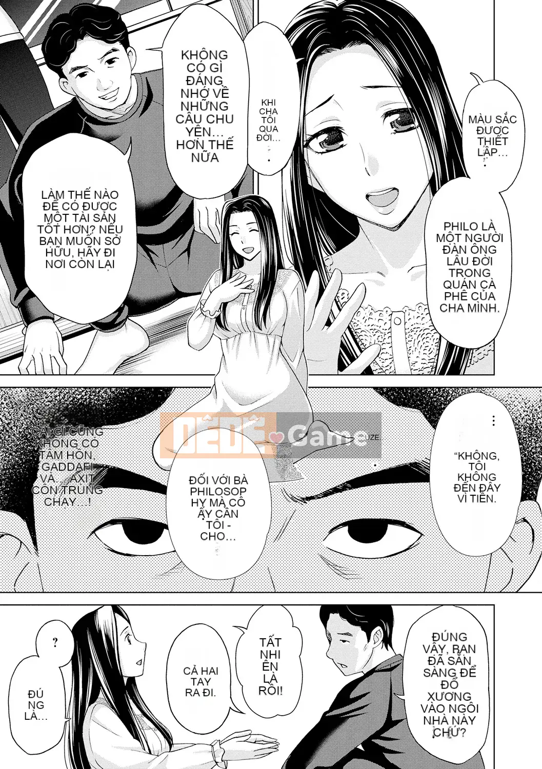 [Shiraishi Nagisa] Cô nương chưa vợ chưa mẹ