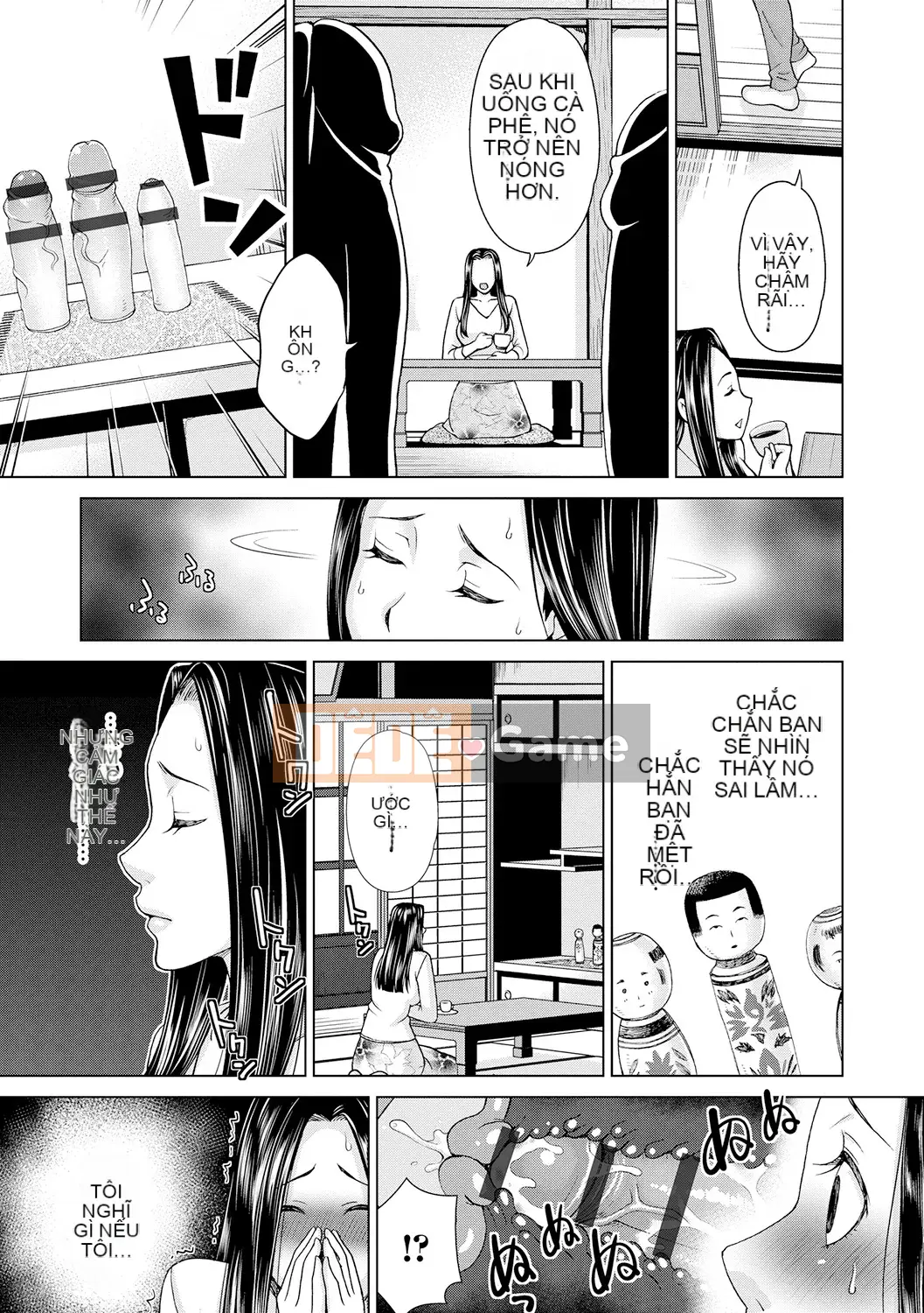 [Shiraishi Nagisa] Cô nương chưa vợ chưa mẹ