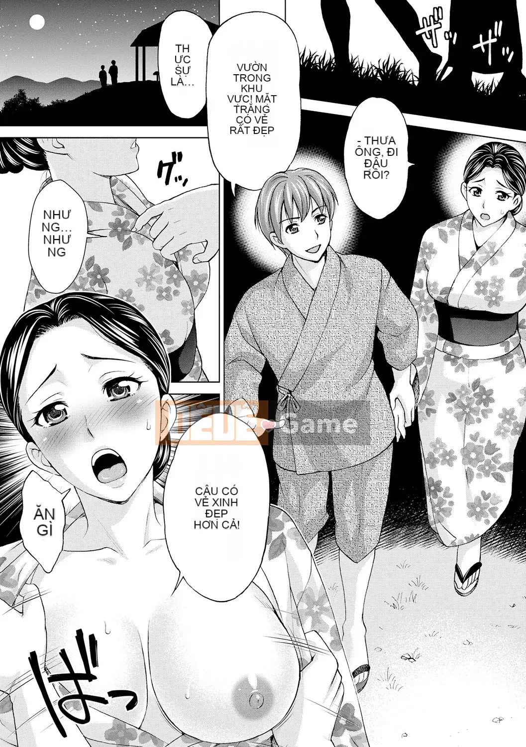 [Shiraishi Nagisa] Cô nương chưa vợ chưa mẹ