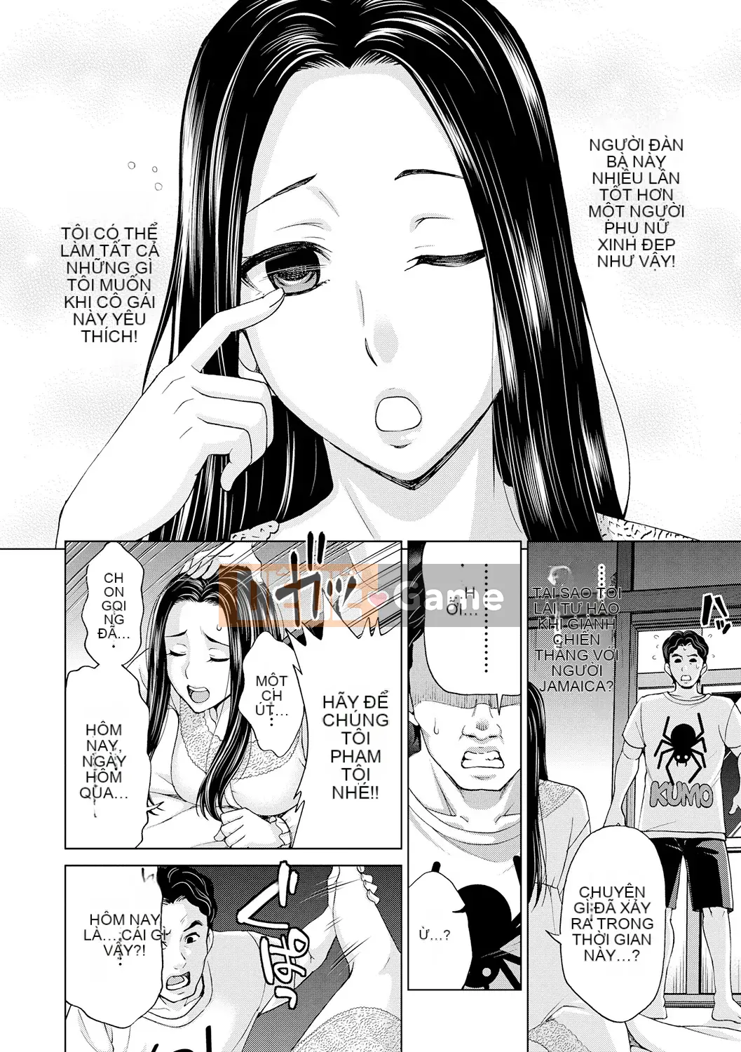 [Shiraishi Nagisa] Cô nương chưa vợ chưa mẹ