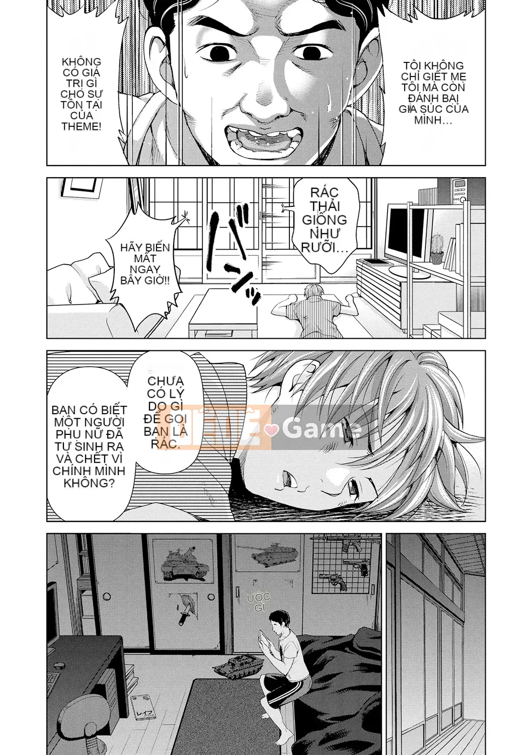 [Shiraishi Nagisa] Cô nương chưa vợ chưa mẹ