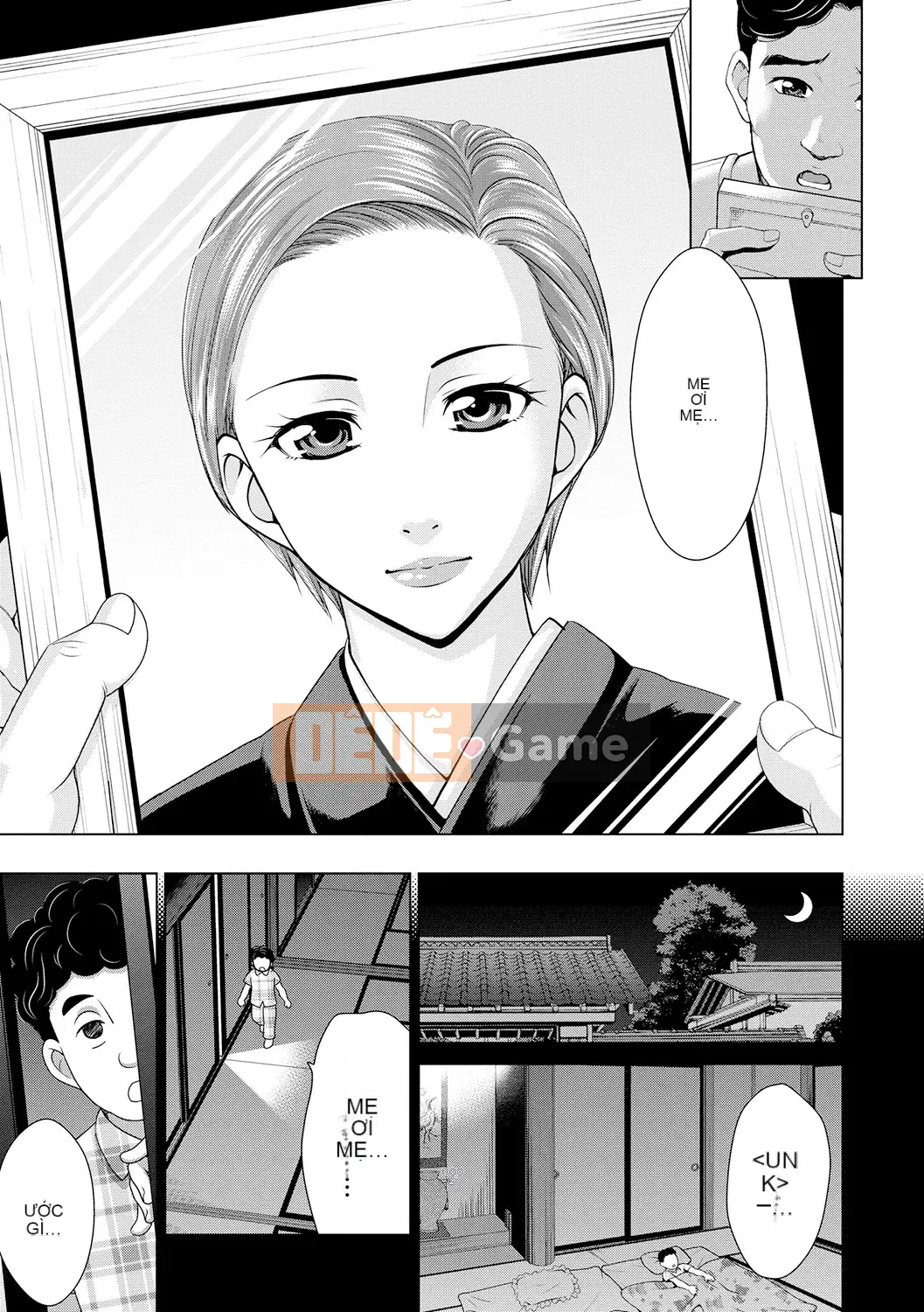 [Shiraishi Nagisa] Cô nương chưa vợ chưa mẹ