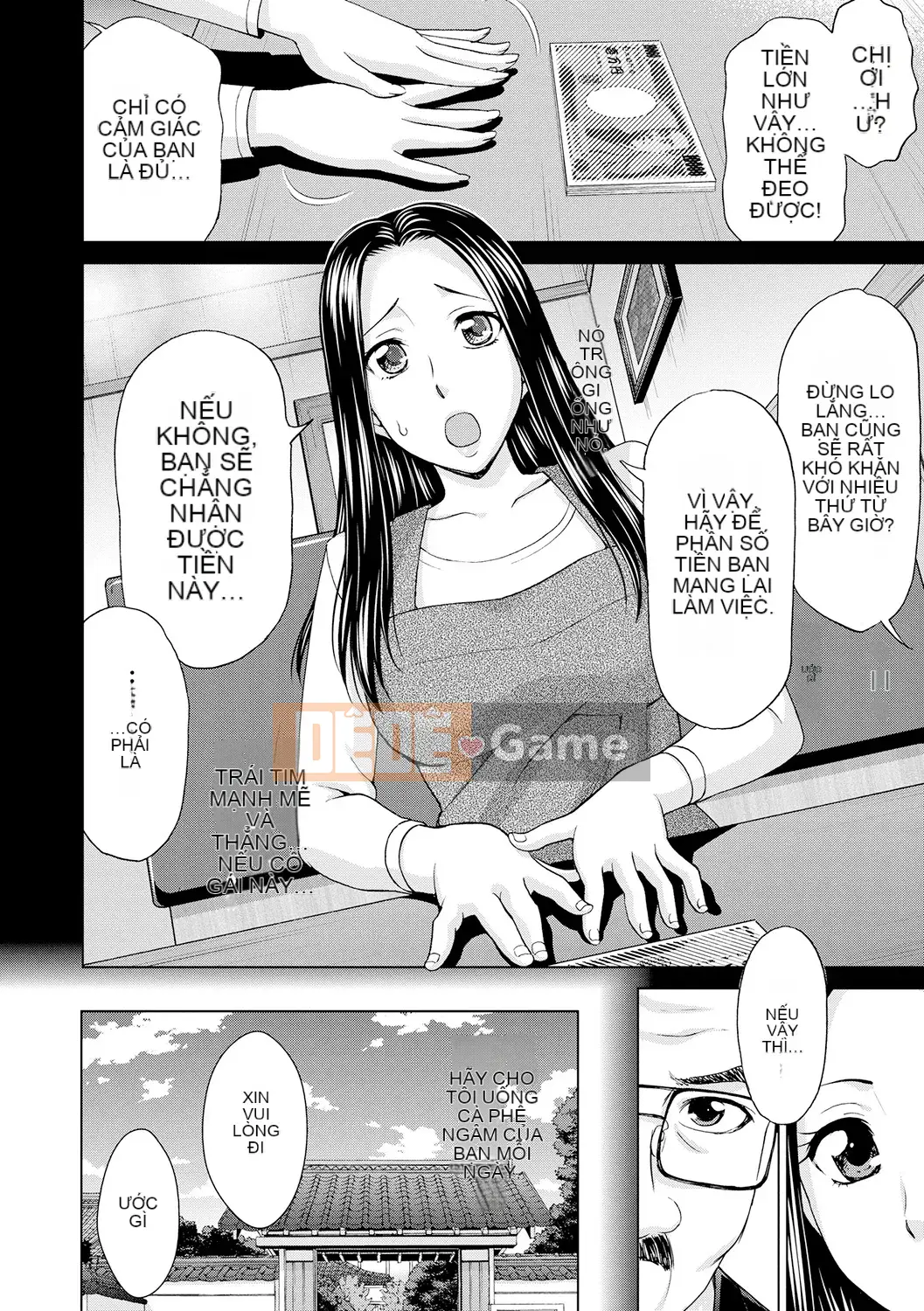 [Shiraishi Nagisa] Cô nương chưa vợ chưa mẹ